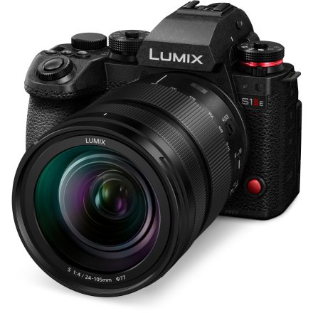 Panasonic Lumix S DC-S1 IIE kit (S 24-105mm f/4 macro O.I.S) (DC-S1M2ESM)