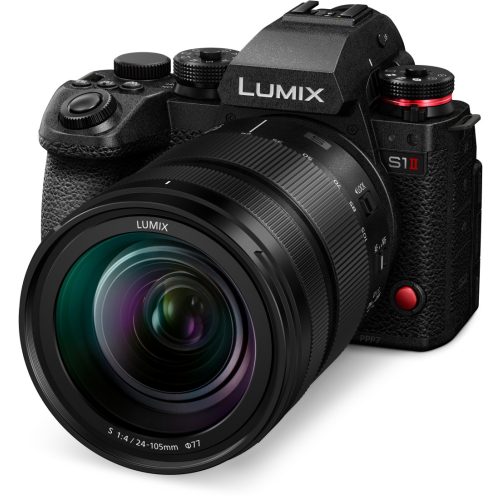   Panasonic Lumix S DC-S1 II kit (S 24-105mm f/4 macro O.I.S) (DC-S1M2M)