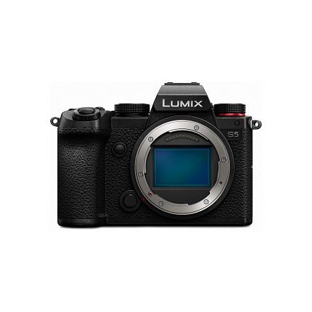 Panasonic Lumix S DC-S5 váz (használt)