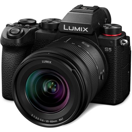 Panasonic Lumix S DC-S5KE-K kit (20-60mm f/3.5-5.6)