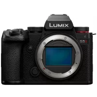 Panasonic Lumix S5 II MILC fényképezőgép váz