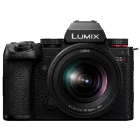   Panasonic Lumix S5 II MILC fényképezőgép kit (20-60mm f/3.5-5.6)