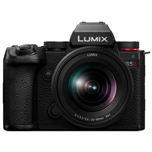   Panasonic Lumix S DC-S5 II kit (20-60mm f/3.5-5.6) (DC-S5M2K)