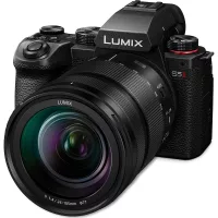   Panasonic Lumix S5 II MILC fényképezőgép kit (S 24-105mm f/4 macro O.I.S)