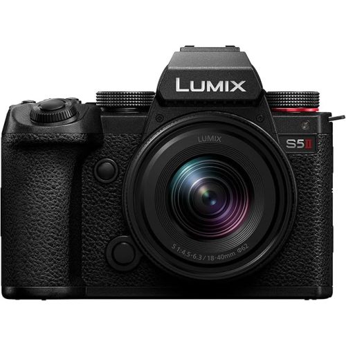 Panasonic Lumix S DC-S5 II kit (18-40mm f/4.5-6.3)
