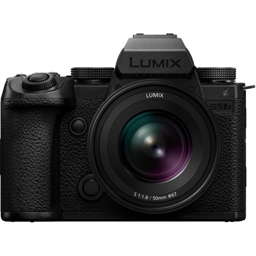 Panasonic Lumix S DC-S5 IIX kit (S 50mm f/1.8) (DC-S5M2XC)