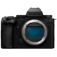 Panasonic Lumix S5 IIX MILC fényképezőgép váz