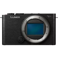 Panasonic Lumix S9 MILC fényképezőgép váz (fekete)