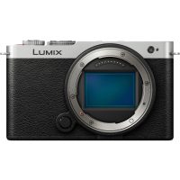 Panasonic Lumix S DC-S9 váz Black/Silver (fekete/ezüst)