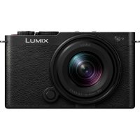   Panasonic Lumix S DC-S9 kit (18-40mm f/4.5-6.3) Jet Black (koromfekete)