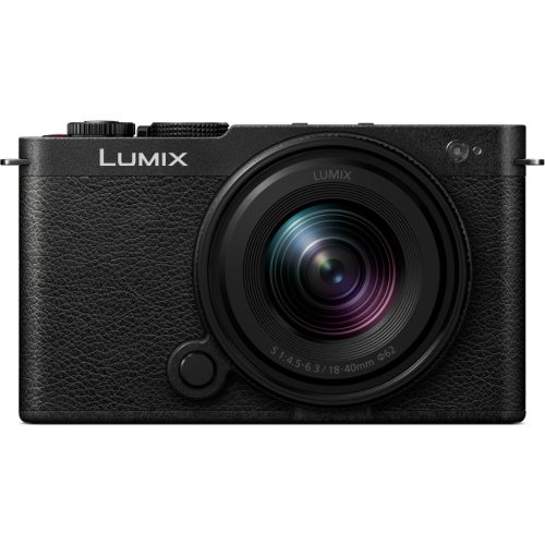   Panasonic Lumix S DC-S9 kit (18-40mm f/4.5-6.3) Jet Black (koromfekete)