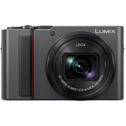 Panasonic Lumix DC-TZ200D (ezüst)