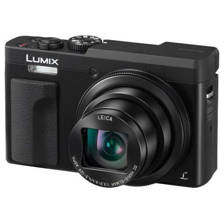 Panasonic Lumix DC-TZ90 (fekete)