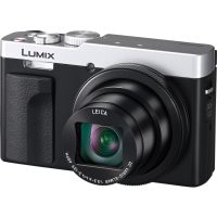 Panasonic Lumix DC-TZ99 kompakt fényképezőgép (ezüst)