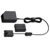   Sony DC-C1 külső töltő adapter (NP-FZ100, NP-FW50 akkumulátorral kompatibilis gépekhez)