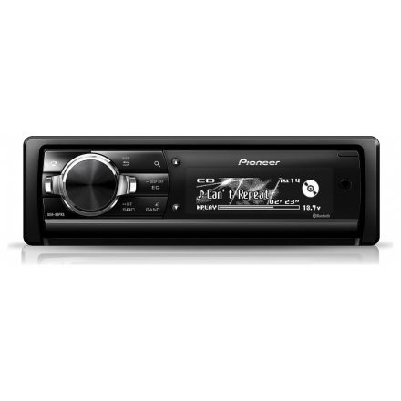 Pioneer DEH-80PRS fejegység