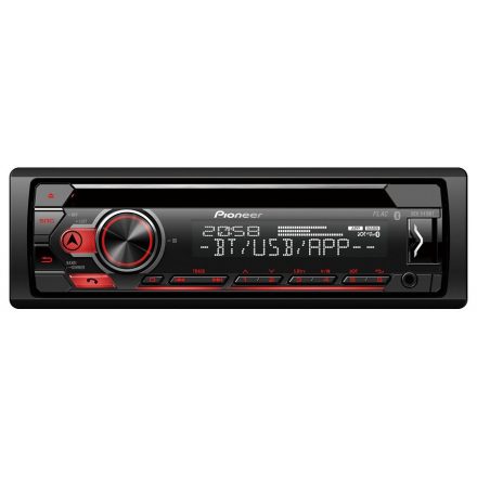 Pioneer DEH-S410BT fejegység