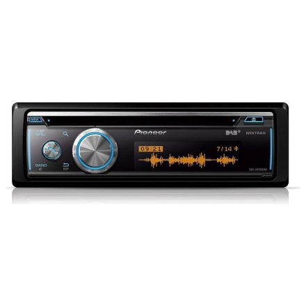 Pioneer DEH-X8700DAB fejegység