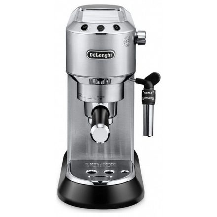 DeLonghi EC 685.M Dedica eszpresszó kávéfőző (inox) (bontott)