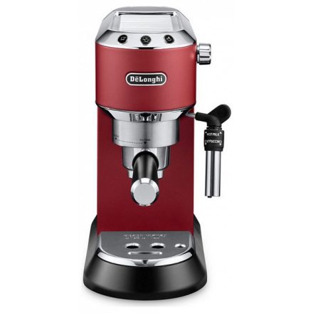 DeLonghi EC 685.R Dedica eszpresszó kávéfőző (piros)