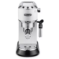   DeLonghi EC 685.W Dedica eszpresszó kávéfőző (fehér) (bontott)