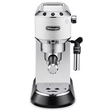 DeLonghi EC 685.W Dedica eszpresszó kávéfőző (fehér) (bontott)