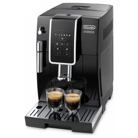 DeLonghi ECAM 350.15.B kávéfőző (fekete)