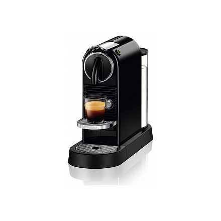 DeLonghi EN167.B Nespresso kapszulás kávéfőző (fekete)