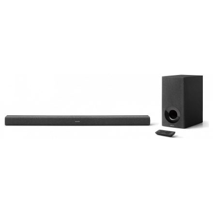 Denon DHT-S416 soundbar Google Chromecast-tal