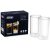 DeLonghi DLSC325 300ml Cold Brew üveg pohár 2db-os