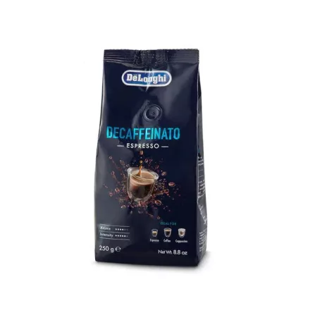 DeLonghi DLSC603 Eszpresszó Decaffeinato szemeskávé (250g)
