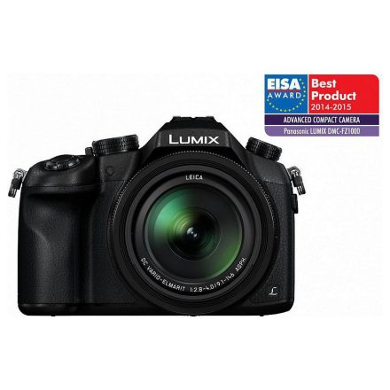 Panasonic Lumix DMC-FZ1000 (fekete) (használt)