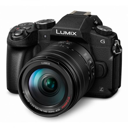 Panasonic Lumix G DMC-G80HAEGK-K kit (14-140mm f/3.5-5.6 II ASPH Power OIS)