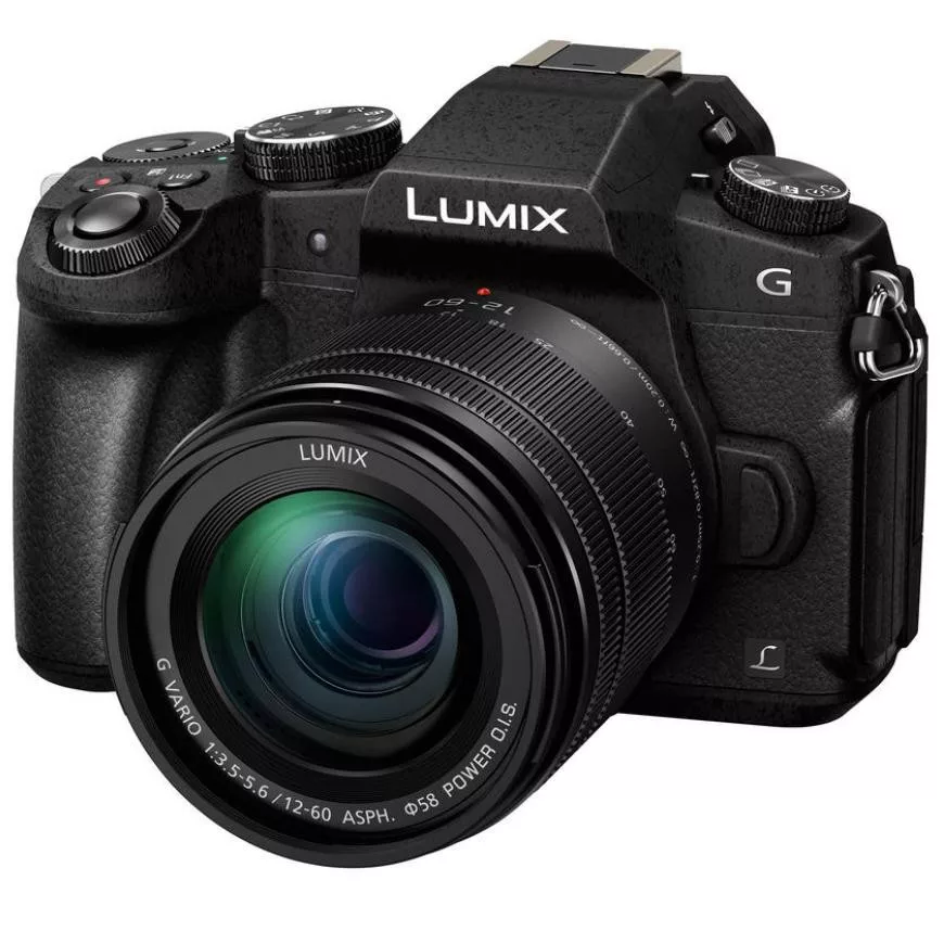 Mirrorless Camera G85 As Webcam Panasonic Lumix DMC-G80 Review