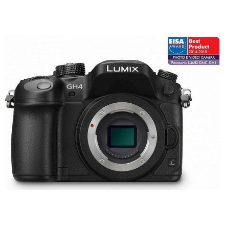 Panasonic Lumix G DMC-GH4 váz (használt II)