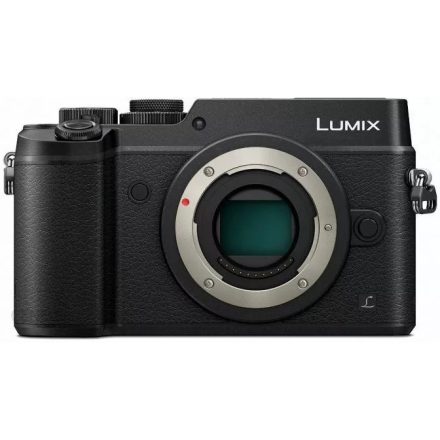 Panasonic Lumix G DMC-GX80EG-K váz (fekete) (használt)