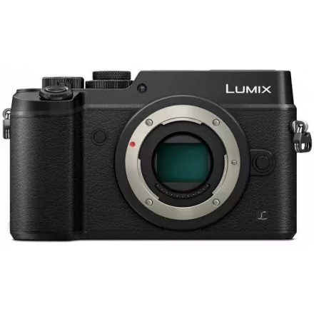 Panasonic Lumix G DMC-GX80EG-K váz (fekete) (használt)