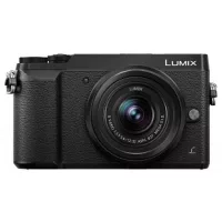   Panasonic Lumix G DMC-GX80KEGK kit (12-32mm f/3.5-5.6 ASPH Mega OIS) (fekete) (használt)