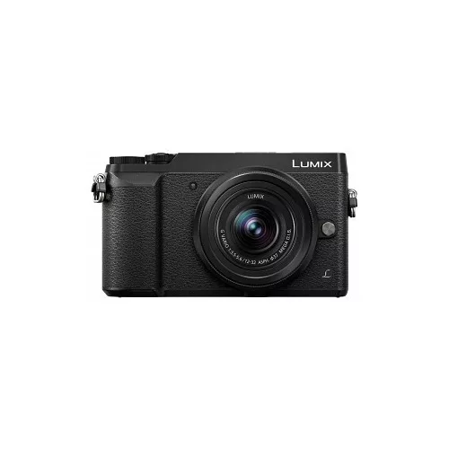   Panasonic Lumix G DMC-GX80KEGK kit (12-32mm f/3.5-5.6 ASPH Mega OIS) (fekete) (használt)