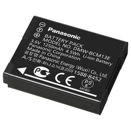Panasonic DMW-BCM13E akkumulátor (FT5, TZ40, TZ70)