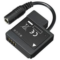   Panasonic DMW-DCC15GU hálózati csatoló (Lumix GM1, GM5, GF7)