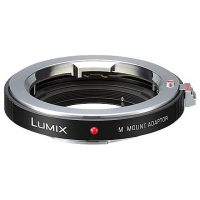 Panasonic DMW-MA2ME bajonett adapter (Leica M)