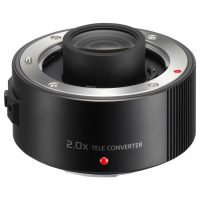 Panasonic DMW-TC20 telekonverter (H-ES50200E9, H-ES200E)