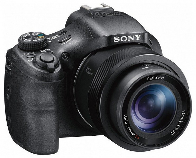 Sony Cyber-shot DSC-HX400V (használt) - 220volt.hu
