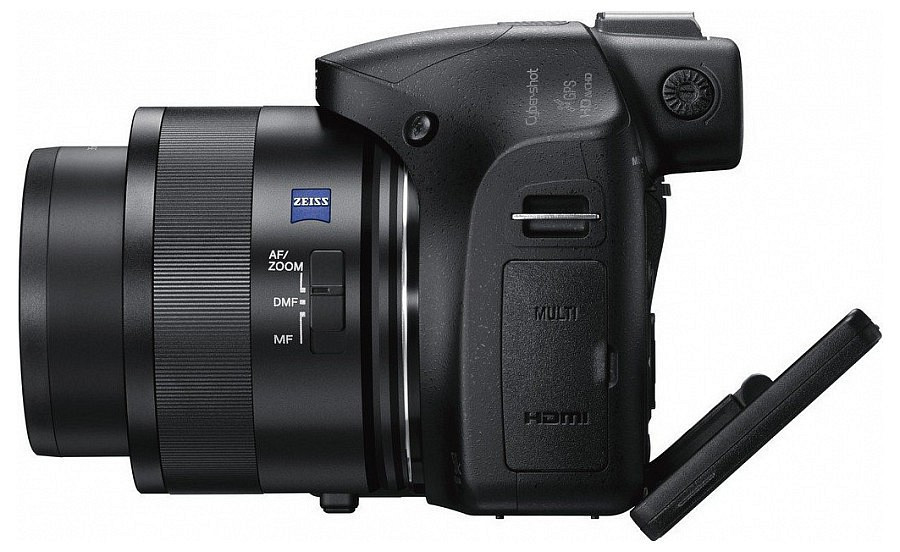 Sony Cyber-shot DSC-HX400V (használt) - 220volt.hu