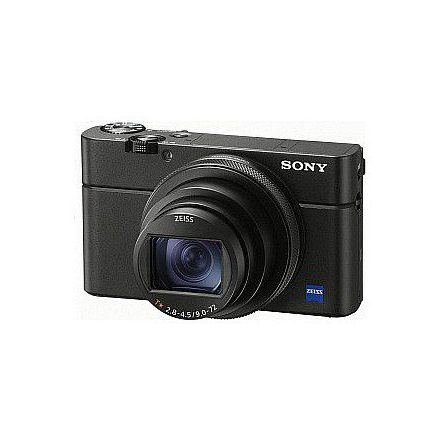 Sony DSC-RX100 VI fényképezőgép (használt)