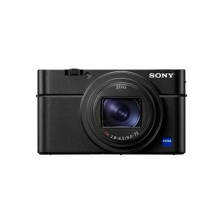 Sony DSC-RX100 VII fényképezőgép