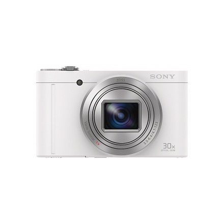 Sony DSC-WX500 Digitális fényképezőgép (fehér)