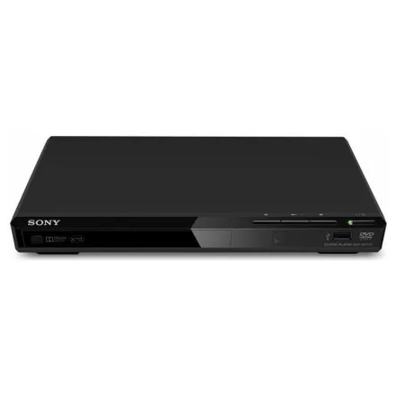 Sony DVP-SR370 DVD lejátszó