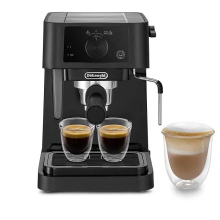 DeLonghi EC235.BK eszpresszó kávéfőző (fekete)